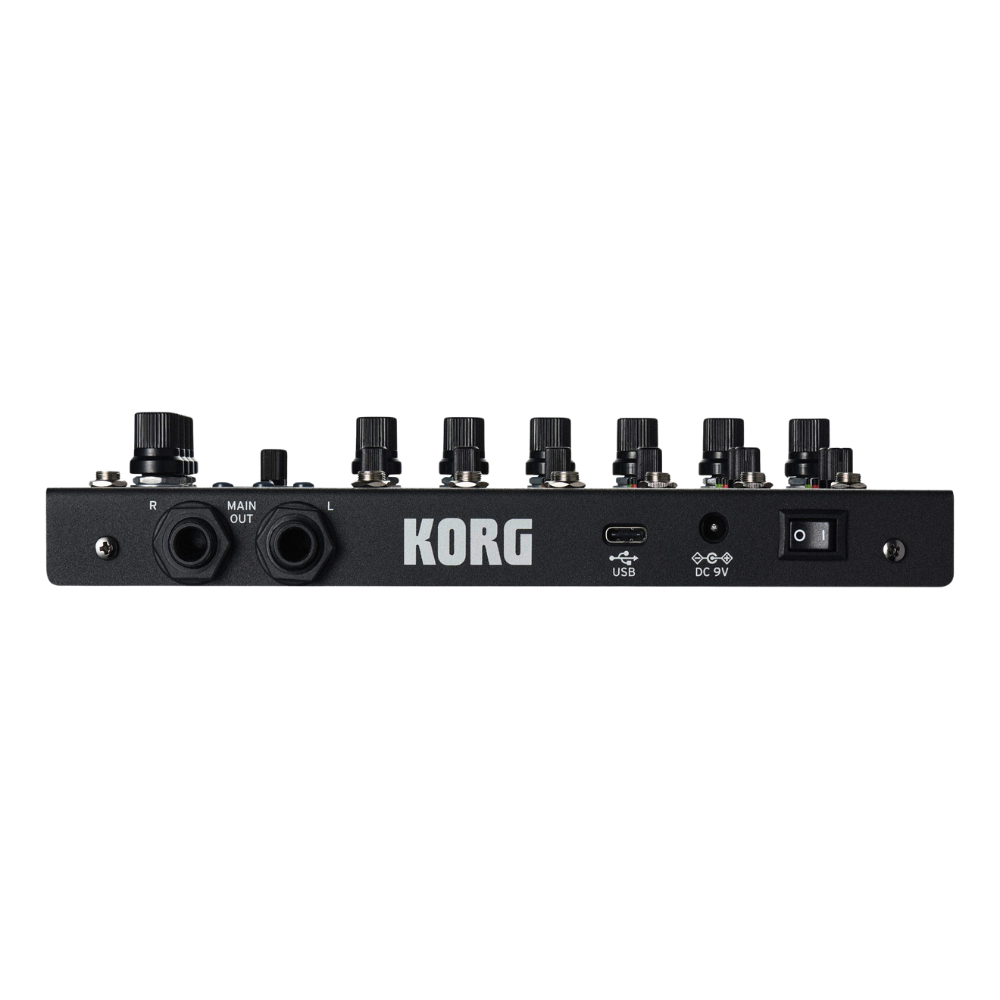 Korg NTS-4 Микшер