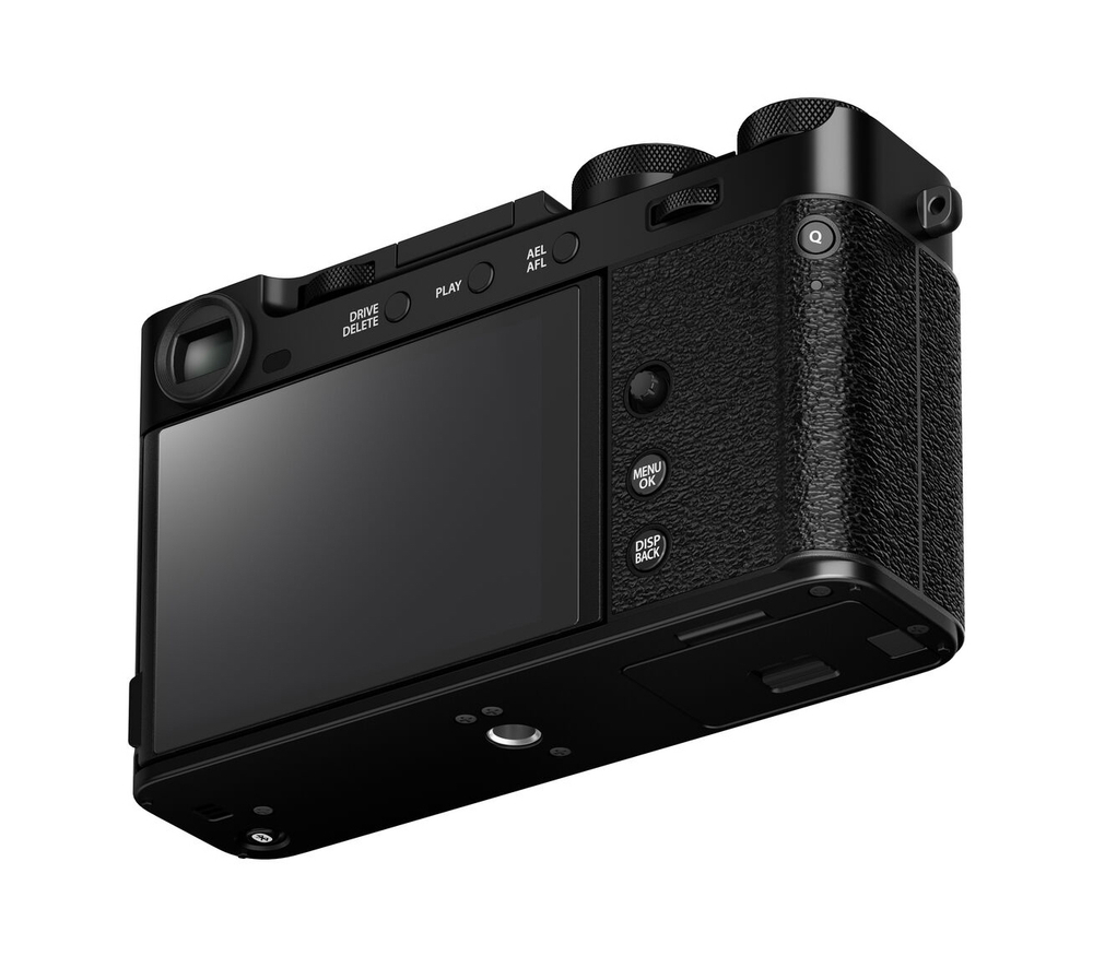Беззеркальный фотоаппарат Fujifilm X-E5 Body, черный (уцененный)