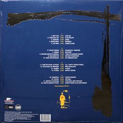 Алиса. Легенды русского рока (2 LP, Blue vinyl) Новая запечатанная виниловая пластинка