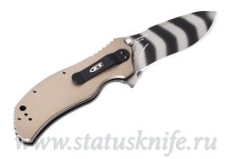Нож Zero Tolerance 0350FDETS20 Magnacut 20th Anniversaryфотография - 4
