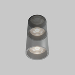 Встраиваемый светодиодный светильник Maytoni FOCUS LED DL125-L12-4K-TRS-B