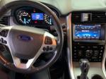 Магнитола для Ford Edge 2010-2015 - Kuberg KR-8065-S9 на Android, SIM-слот