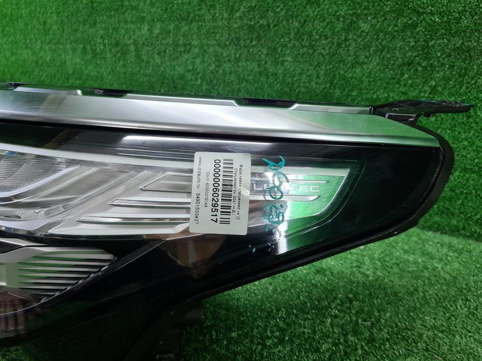 Фара левая EXEED VX (2021-2024) LED