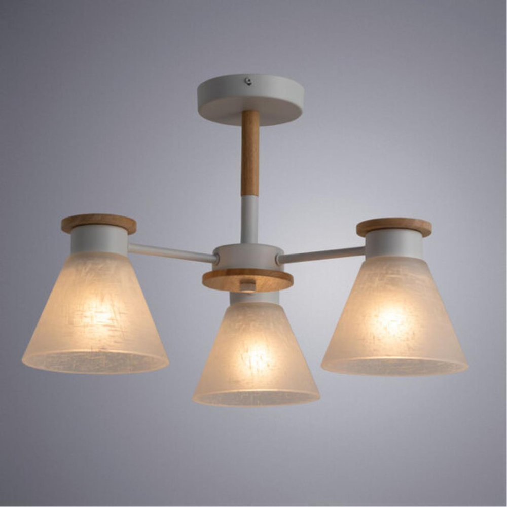 Люстра Arte Lamp Tyler A1031PL-3WH