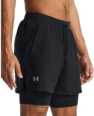 Шорты UA LAUNCH 5'' 2-IN-1 SHORT