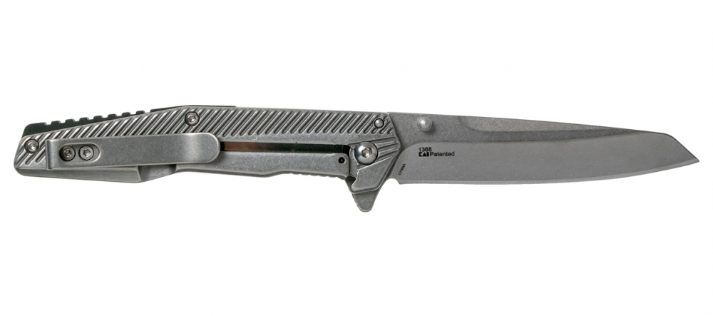 Складной нож Kershaw 1368 Topknot, полуавтомат