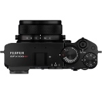 Фотоаппарат среднего формата FujiFilm GFX 100RF Черный