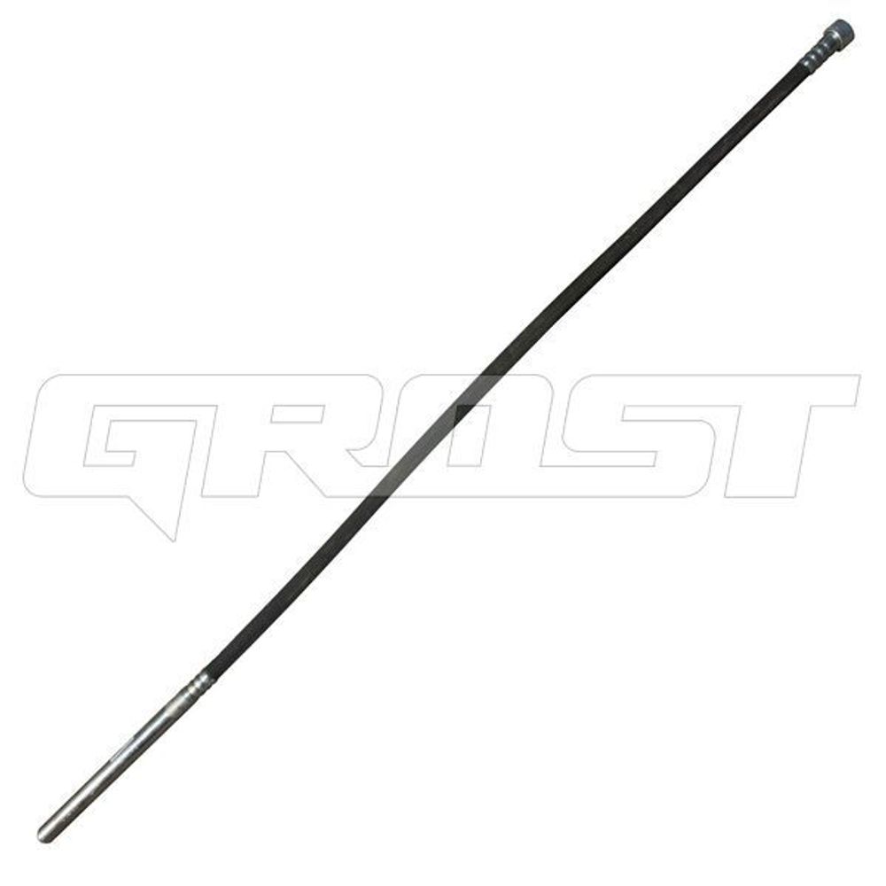 Портативный глубинный вибратор Grost VGV 1300/1.2/35 - [1,3 кВт / 35 мм / 1,2 м]