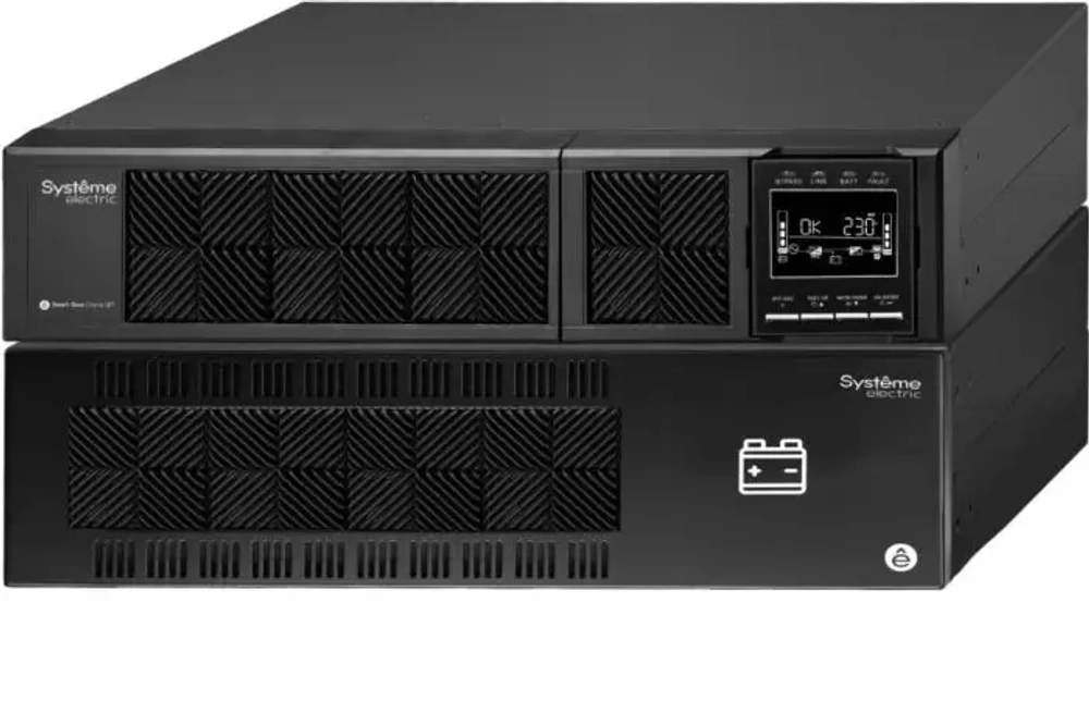 ИБП Systeme Electric SRTSE6KRTXLI-NC
