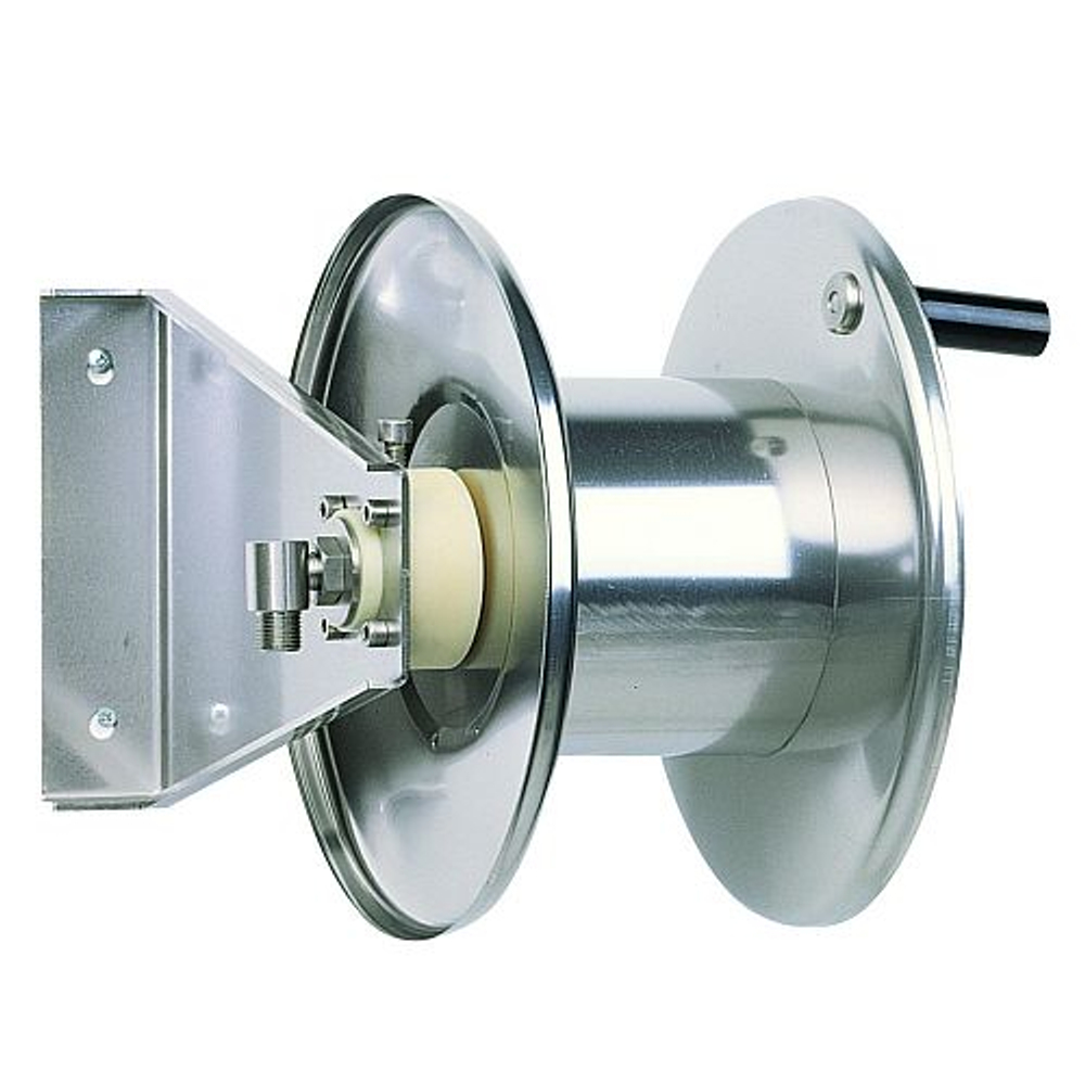 Ручная катушка RAMEX AVM 9000 на 20м. 1/2" - 1/2" M-M, 200 бар (без рукава)