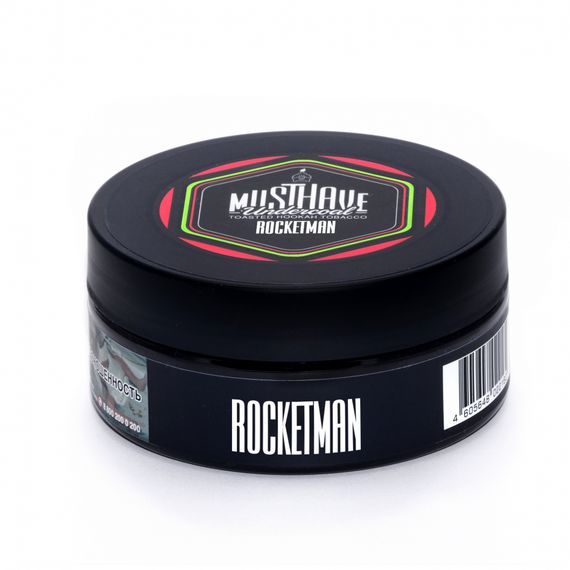 MUSTH - Rocketman (125г)