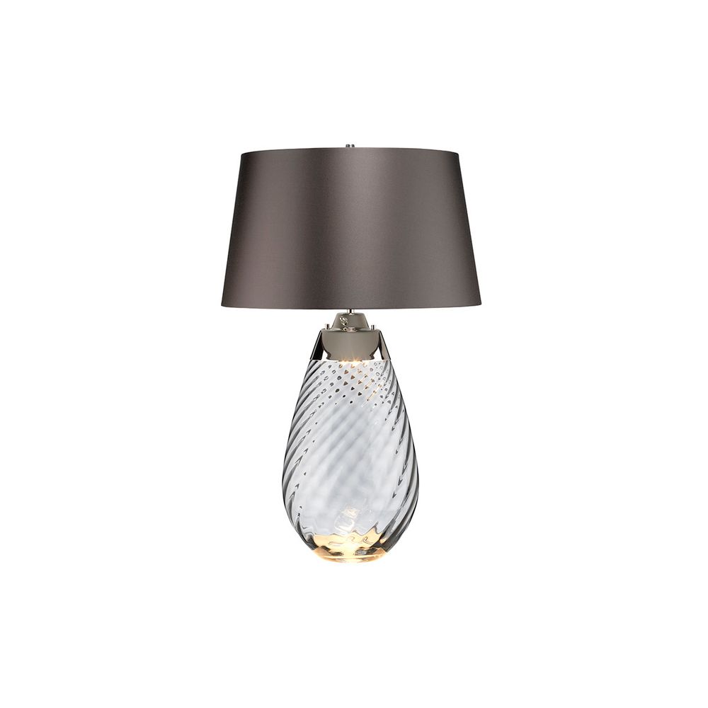 Настольная лампа Elstead Lighting, Арт. LENA-TL-L-SMOKE