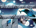 Комикс Легенды BUBBLE. Тео: Круги на полях