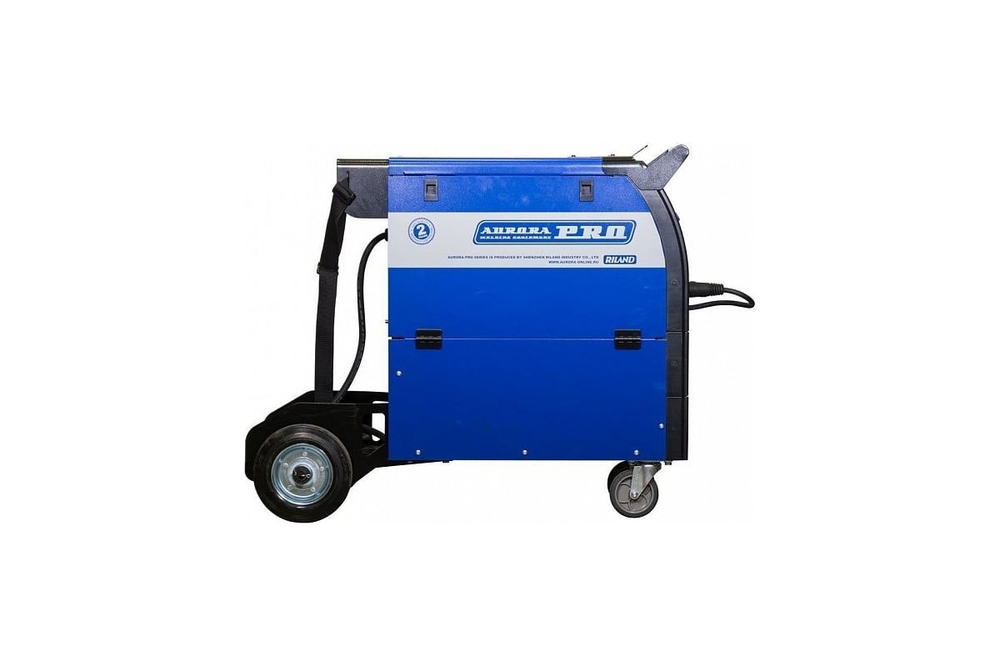 Инверторный сварочный полуавтомат AuroraPRO SKYWAY 250 (MIG/MAG+MMA) 29619