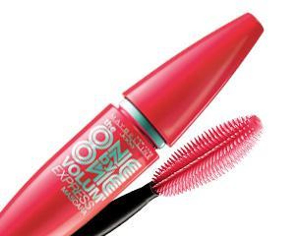 Maybelline Volum’ Express One by One Тушь для ресниц
