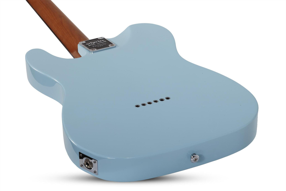 SCHECTER NICK JOHNSTON PT ATOMIC FROST