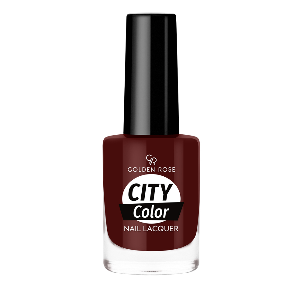 Лак для ногтей GR City Color Nail Lacquer (0-100)