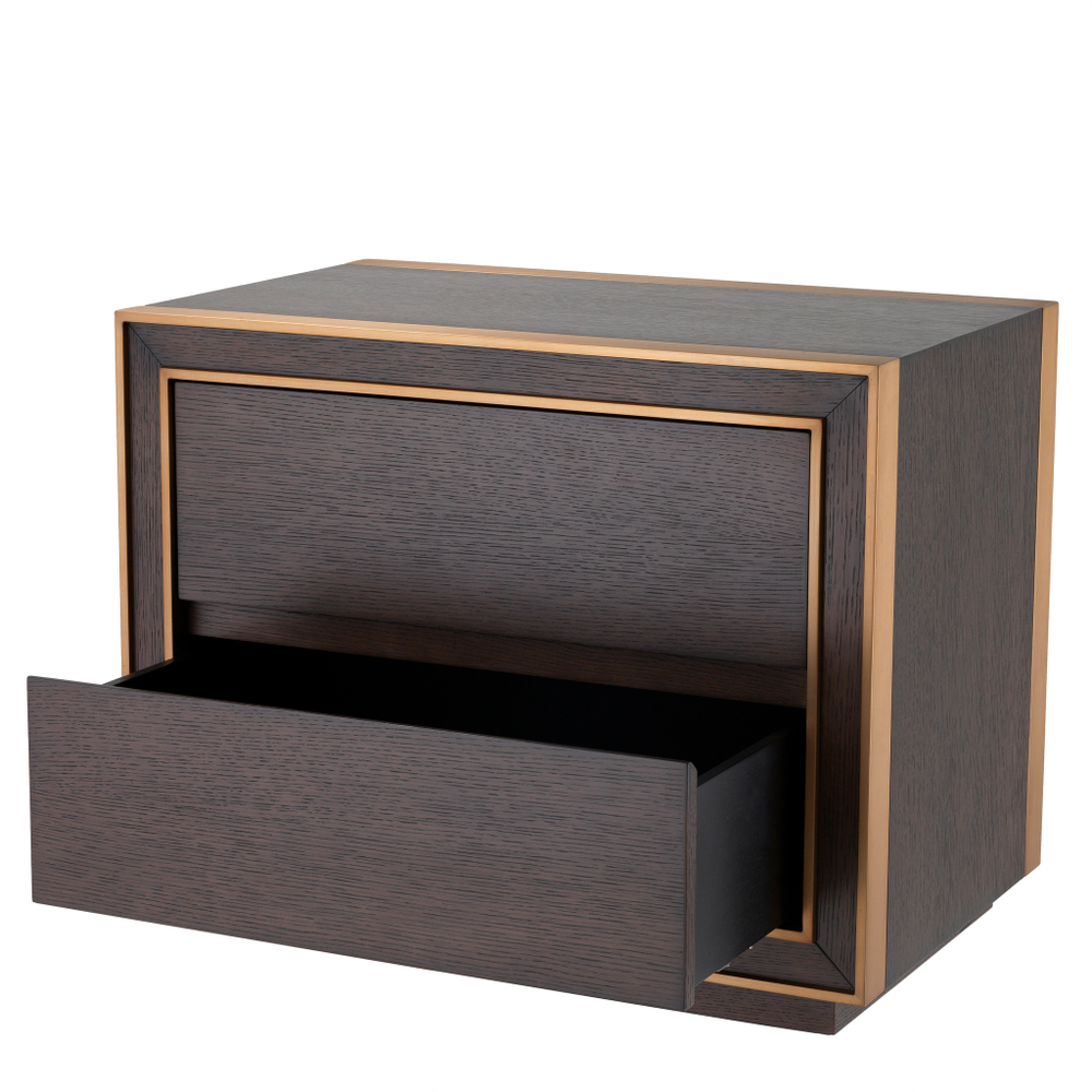Прикроватная тумба Bedside Table Camelot арт.114210