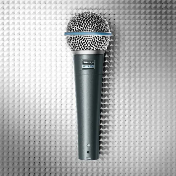 Shure Beta 58A