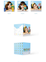Альбом RED VELVET - SUMMER MAGIC Summer Mini Album LIMITED Edition 5 Version SET