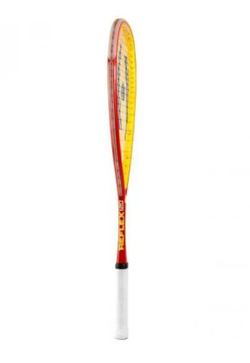 Harrow Reflex 120, Squash Racket, Red/Yellow/White