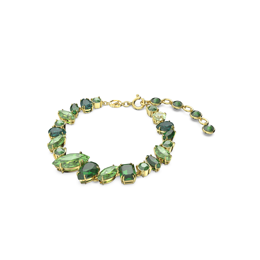 GEMA:BRACELET LINE GRE/GOS M