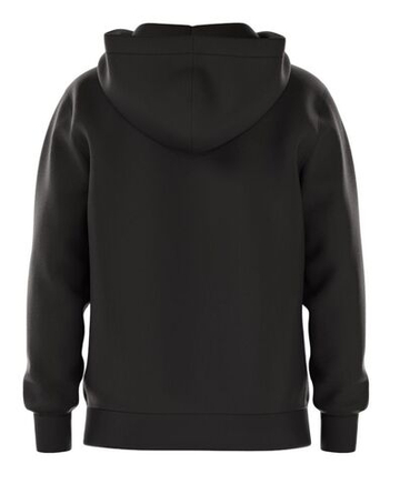 Мужская теннисная кофта Björn Borg Essential 1 Zip - black beauty