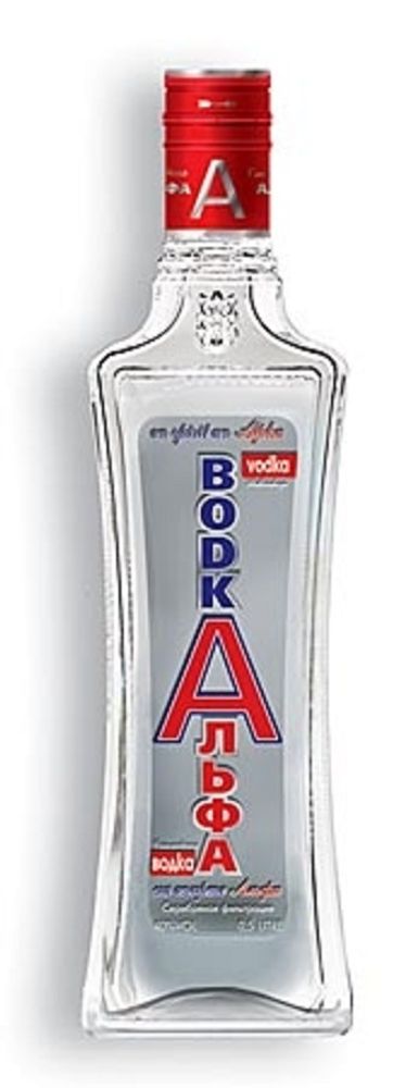 Водка Сталковская Альфа