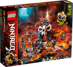 Lego Ninjago Skull Sorcerer's Dungeons