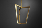 Ceiling design lamp  Asterix Triptyx by Christopher Boots