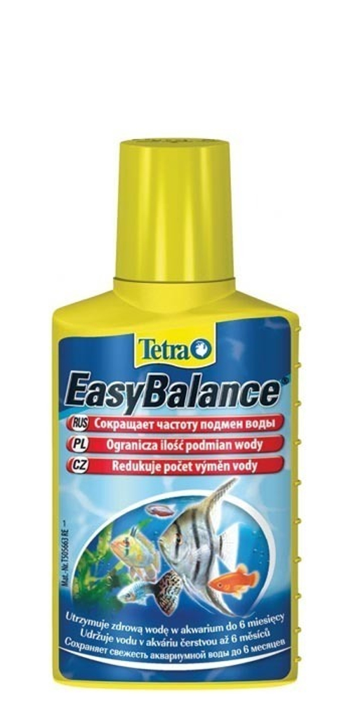 Tetra Easy Balance, 100 мл, кондиционер для стабилизации параметров воды