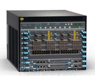 Коммутатор Juniper EX9208-REDUND-DC