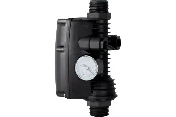 Реле давления+протока Verton AQUA CU12A 1,5-3,0 бар 1,3 кВт 1" 37369
