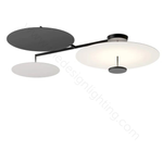 Ceiling lamp Flat 5922/5905 by Vibia