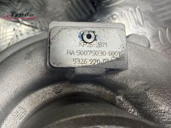 Турбина 53269700000 BorgWarner для BMW