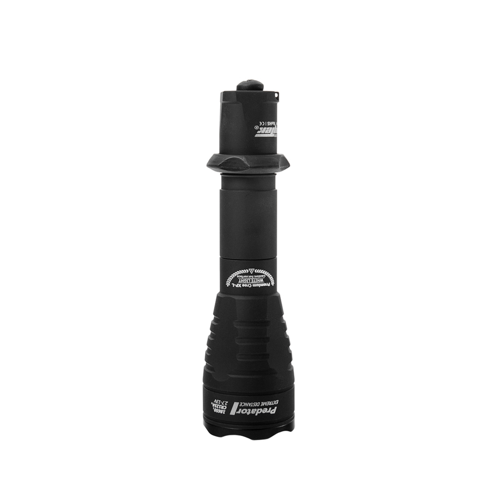 Фонарь Armytek Predator XP-E2 Красный