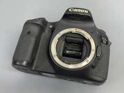 Canon EOS 7D 75.000 кадров