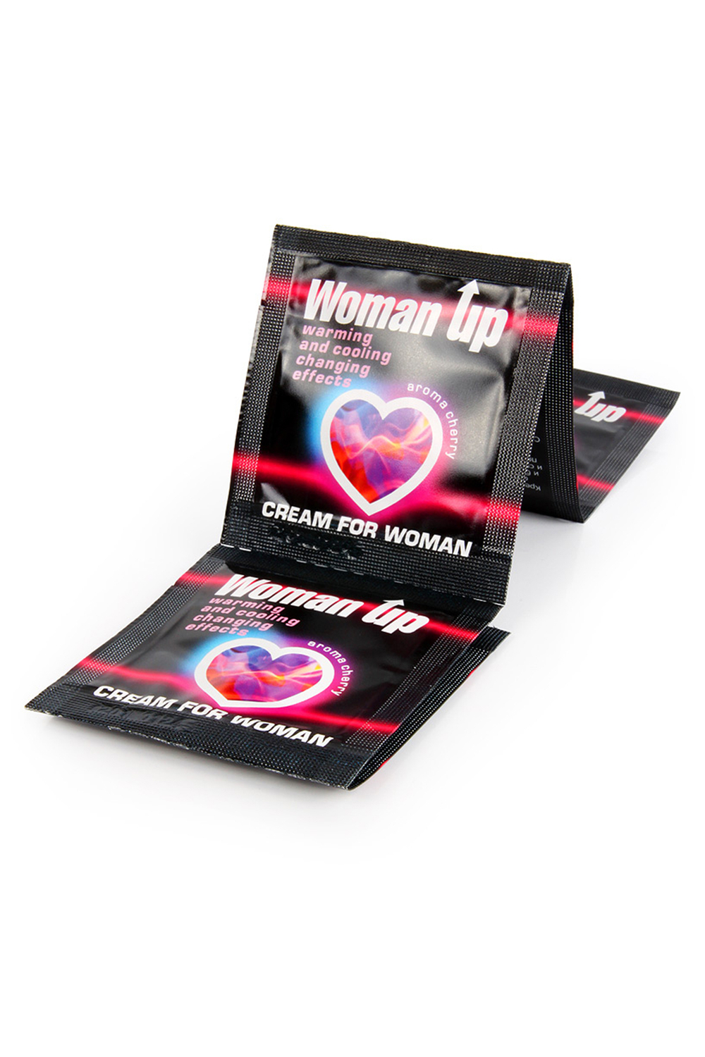 Возбуждающий крем Woman Up для женщин 1,5 г