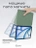 Чехол книжка для iPad Air 4/5 (10.9") Gurdini Smart Magnet Series Green