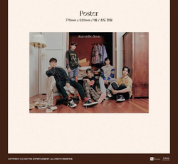 Альбом N.Flying - MAN ON THE MOON 1st Album RANDOM Version