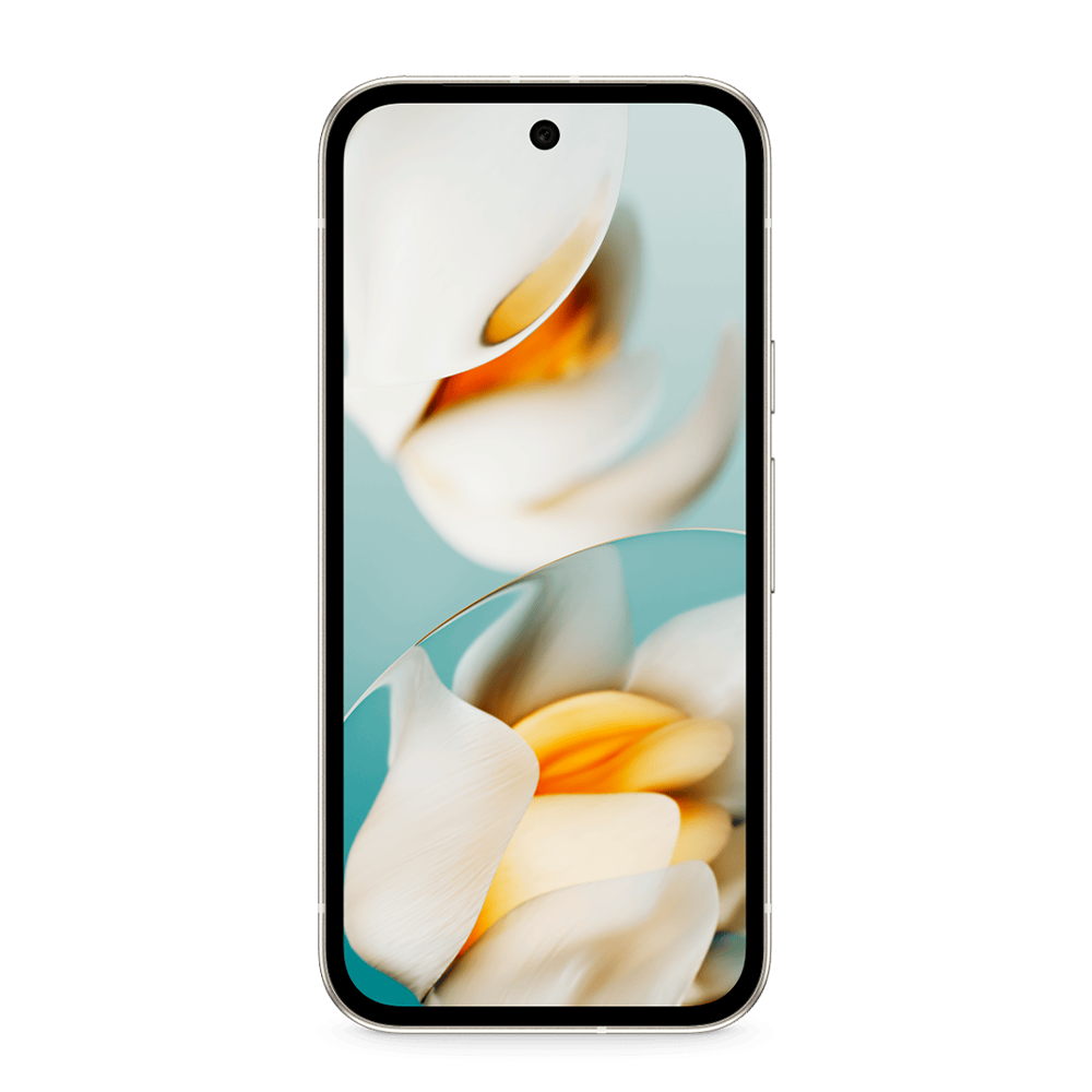 Смартфон Google Pixel 9A 8/256GB, Porcelain (Бежевый) (Global)