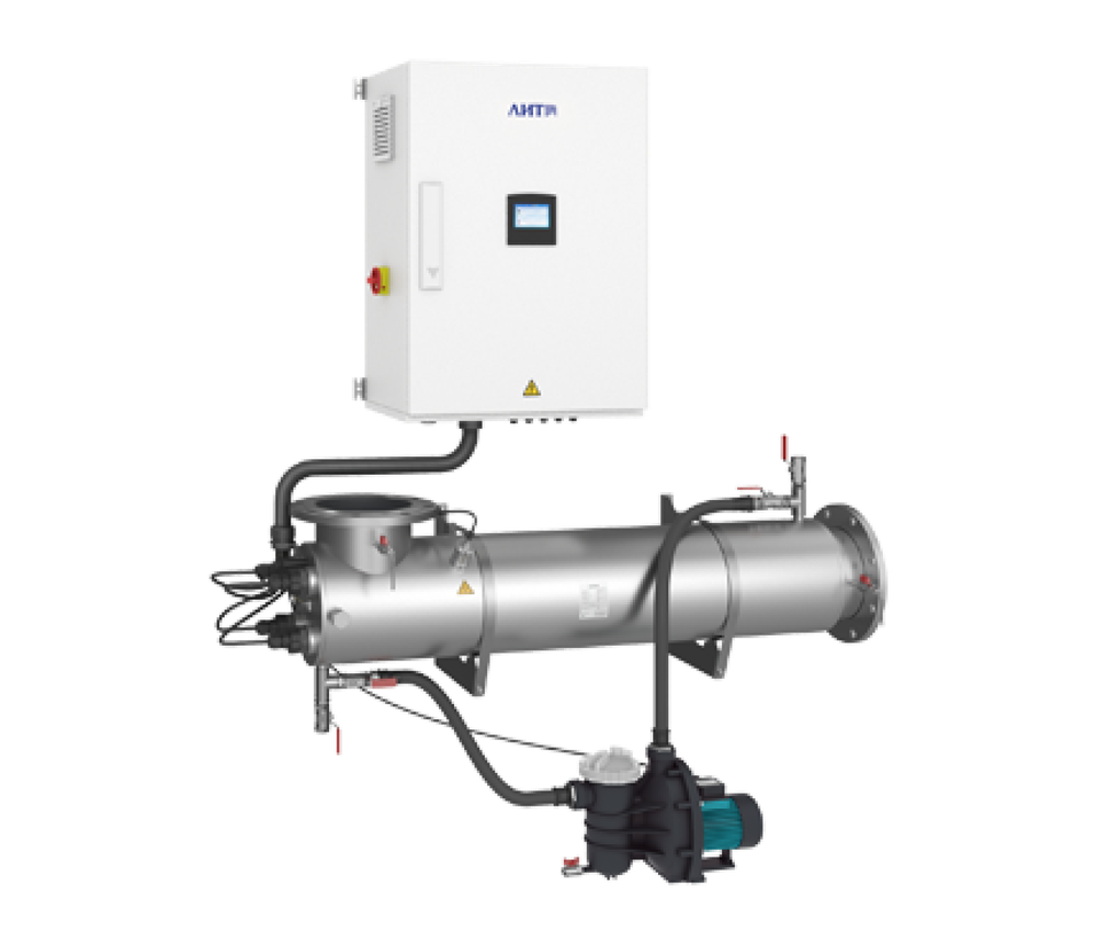 УФ стерилизатор DUV-1A500-N MAT23