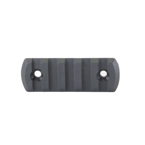Планка M-Lok на 5 шагов Picatinny, DLG Tactical