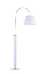 Торшер Rilon 2530A WH, 40 Вт, чёрный