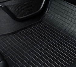 Резиновые коврики для Infiniti QX70 FX37 FX50 FX30d