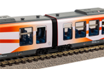 Дизельный поезд Desiro Midtjyske Jernbaner, эпоха VI + звуковой декодер