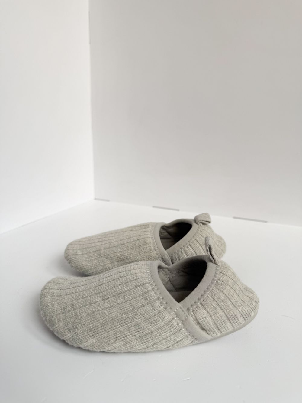 Текстильные тапки Zara Home, 24