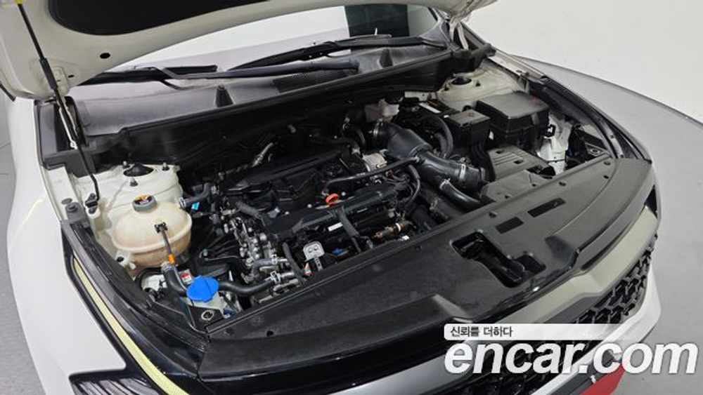 KIA Sportage Gasoline 1.6 Turbo 4WD — 2022