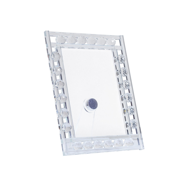 Фоторамка xрустальная 17x14 Garda Decor XX1105