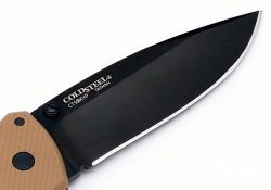 Нож Cold Steel Recon 1 Spear Point CS27TLSVBфотография - 5